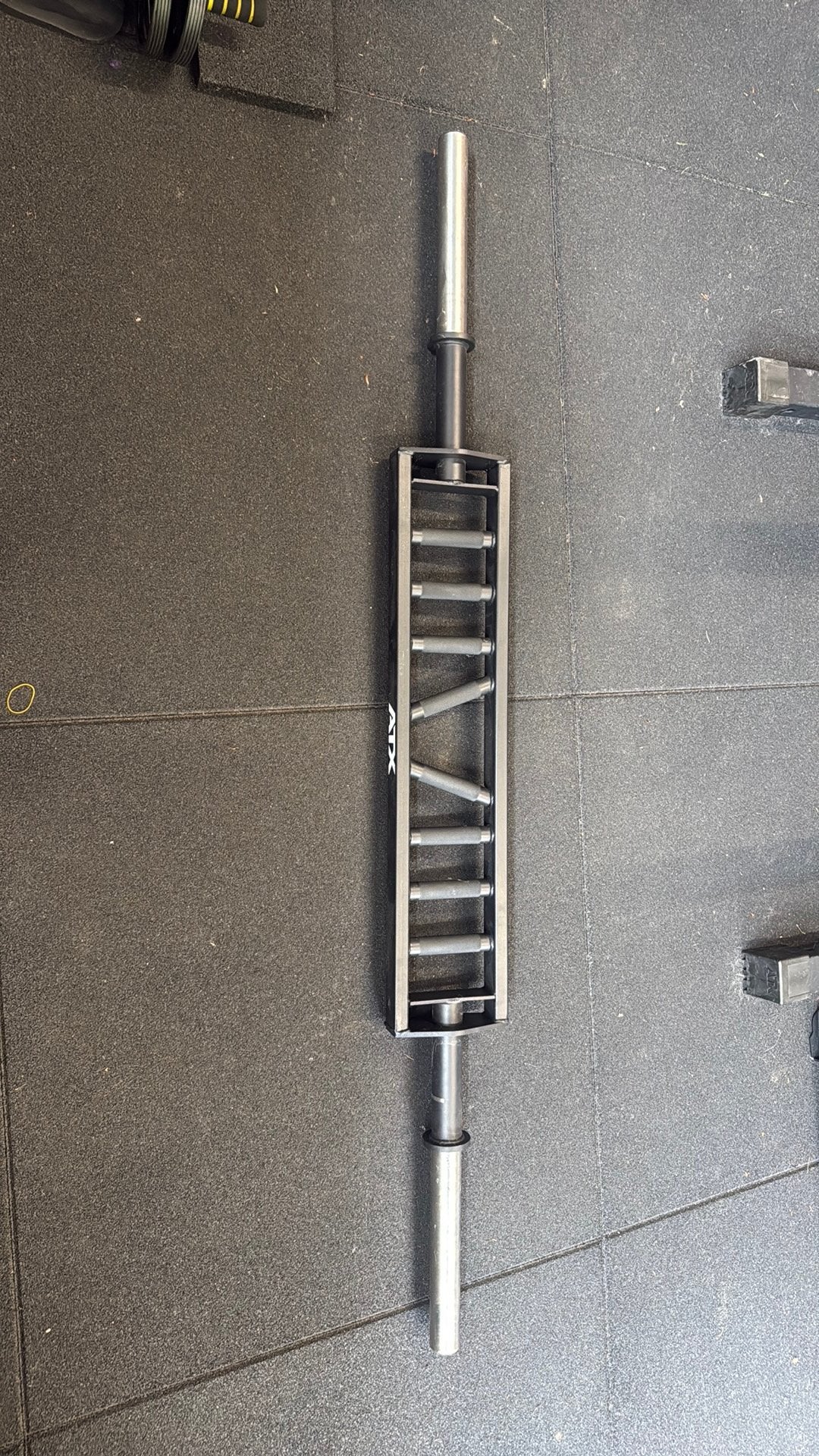 ATX Multi Grip / Swiss Bar – Professionele kwaliteit, Sports & Fitness, Enlèvement