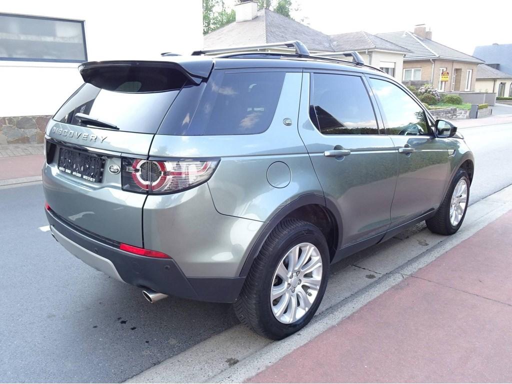 Land Rover Discovery Sport    2.2 TD4 HSE, Auto's, Land Rover, Automaat, Euro 5, Beige, Discovery Sport