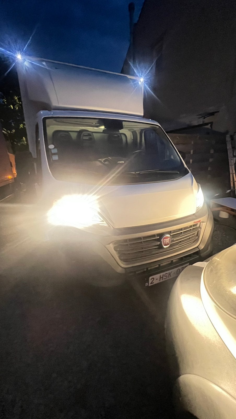 Fiat ducato meubelbak lazdklep airco automaat euro 6  160 pk, 4 deurs, Stof, Wit, Sound system