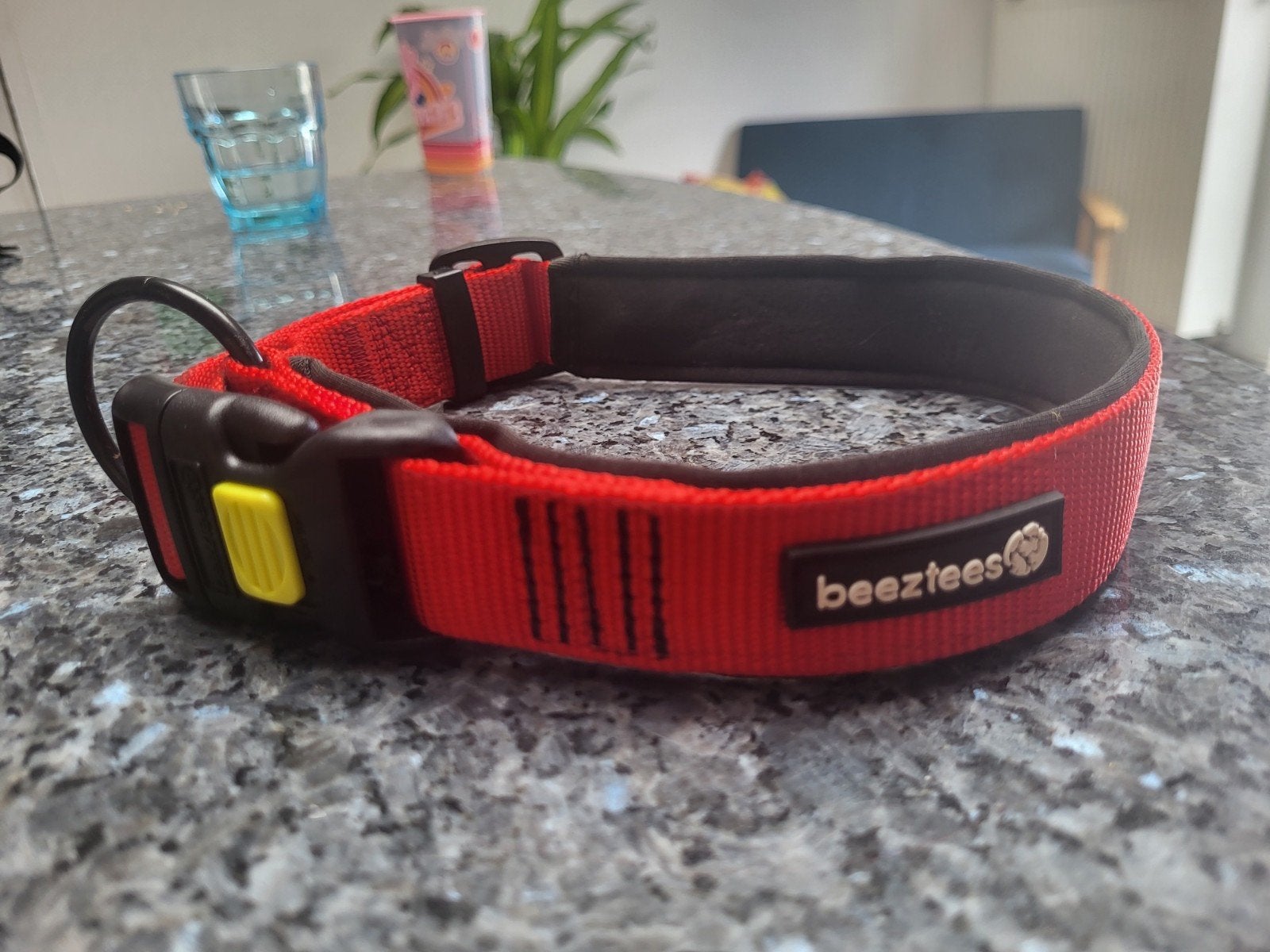 colier xl pour chien, Dieren en Toebehoren, Hondenhalsbanden en Penningen, Ophalen of Verzenden