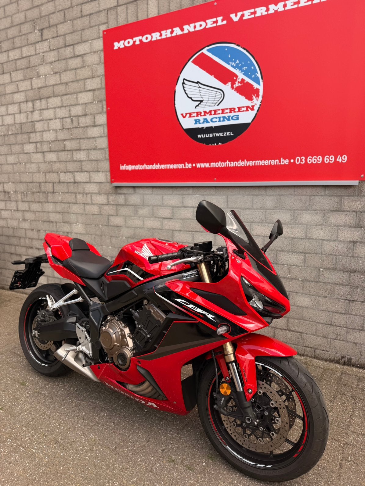 Honda CBR650R, Motoren, Motoren | Honda, Motorrijbewijs A, Bedrijf, Sport, Meer dan 35 kW