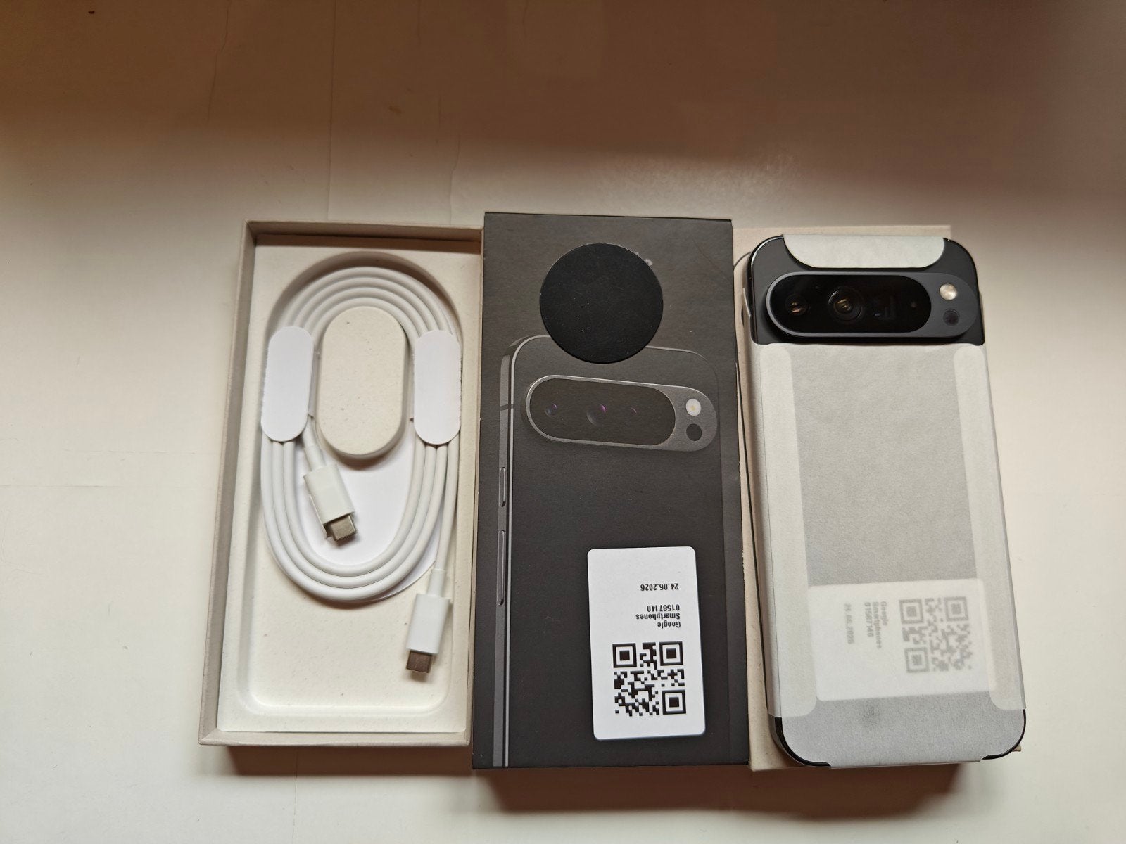 Google Pixel 9 Pro XL 128 GB Obsidian, Télécoms, Téléphonie mobile | Marques Autre, Enlèvement ou Envoi