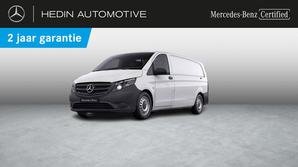 Mercedes-Benz Vito 114 CDI Base L3 9G-Tronic (automatique), Autos, 4 portes, Entreprise, Diesel, Automatique