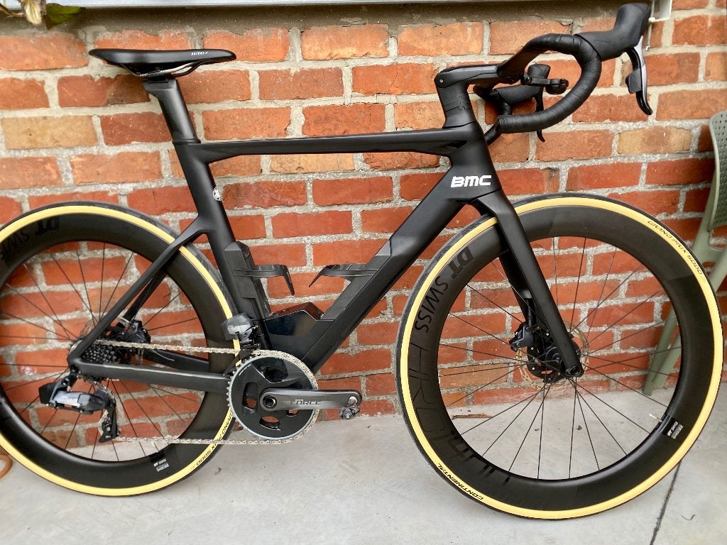 Bmc Timemachine R01, Autres marques, Enlèvement, 28 pouces, Hommes