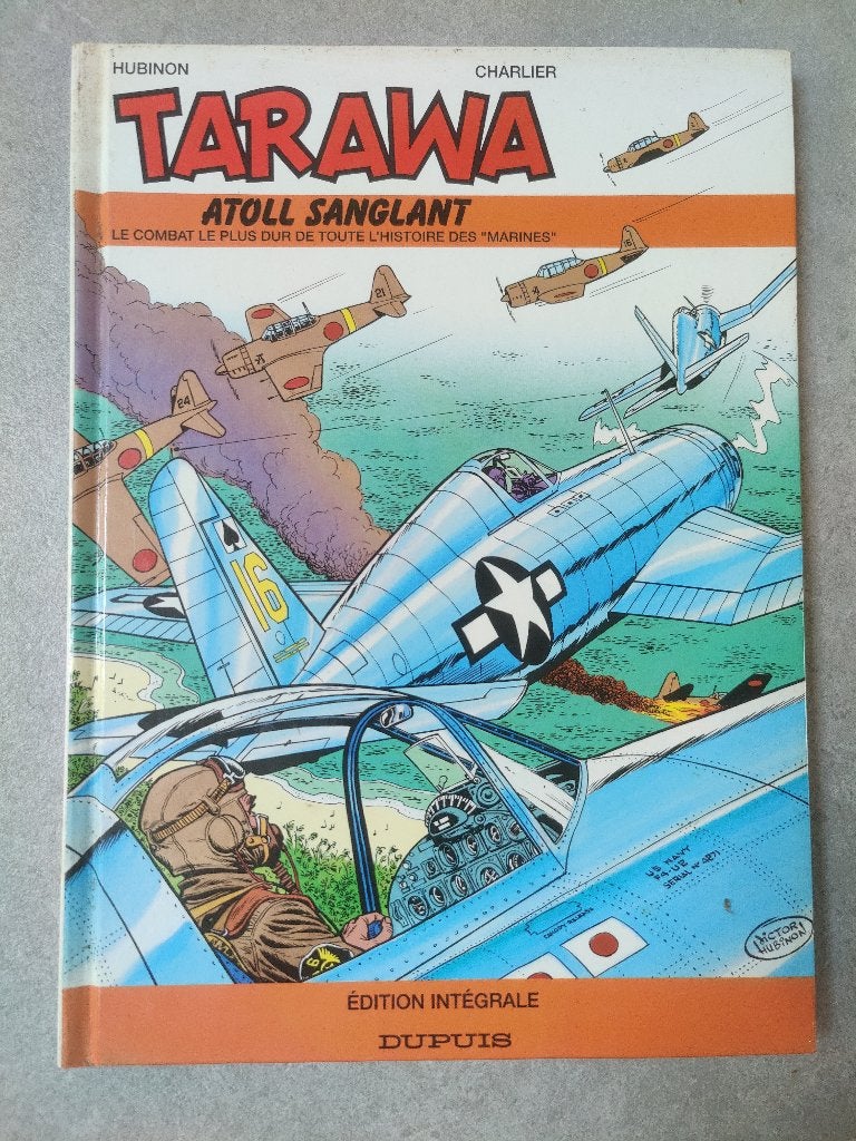 Tarawa Atoll sanglant, Enlèvement ou Envoi