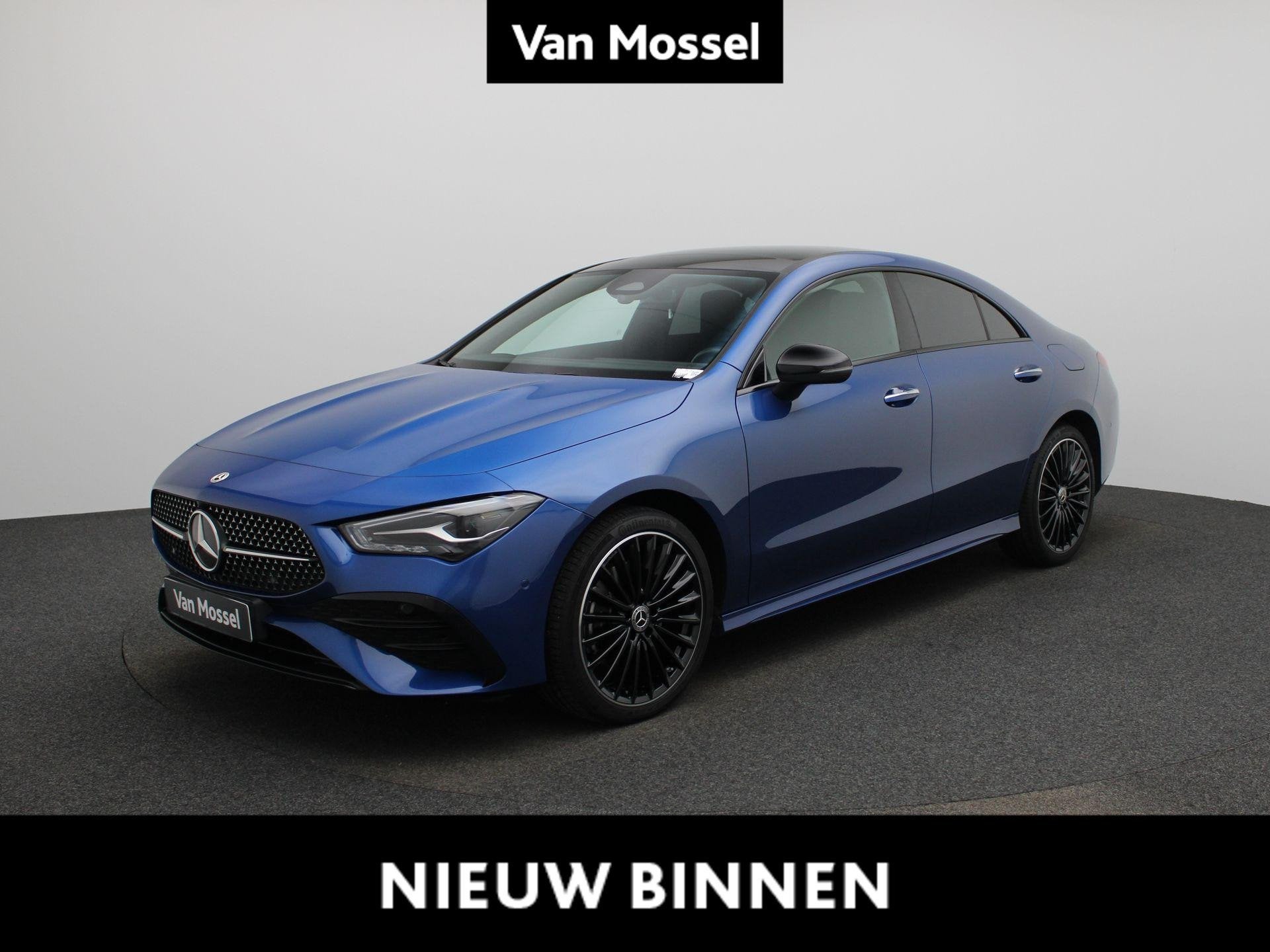 Mercedes-Benz CLA-Klasse CLA 250 e AMG Line (automatique), Achat, 4 portes, Entreprise, 16 kWh