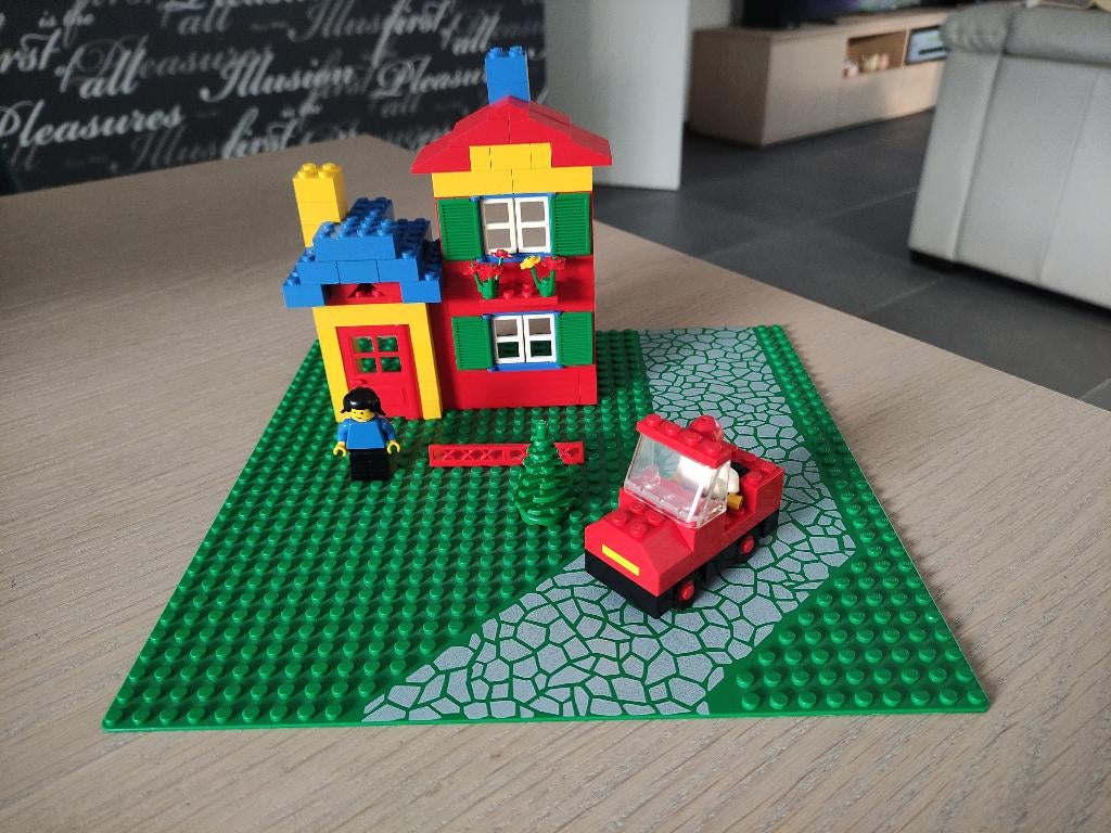 Oude lego, Kinderen en Baby's, Speelgoed | Duplo en Lego, Ophalen, Gebruikt, Lego