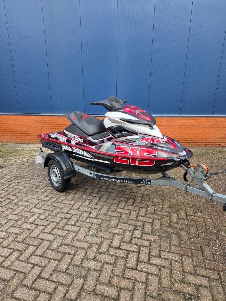 Seadoo rxp 215, Sports nautiques & Bateaux, Enlèvement
