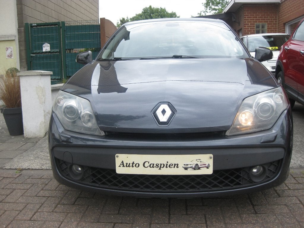 Renault Laguna 2.0 dCi Automatique Ct ok garantie 1, Autos, Achat, https://public.car-pass.be/vhr/468f1748-f7ca-4b7f-a341-b73771573e27