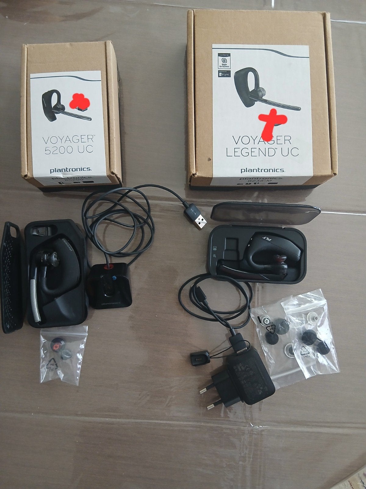 Plantronics, Telecommunicatie, Portofoons en Walkie-talkies, Ophalen