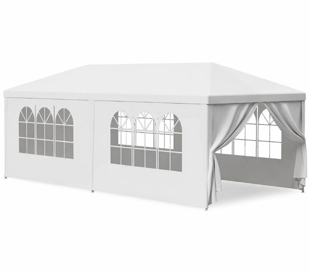 partytent 3x6, Tuin en Terras, Ophalen, Partytent, Minder dan 4 meter, Zo goed als nieuw