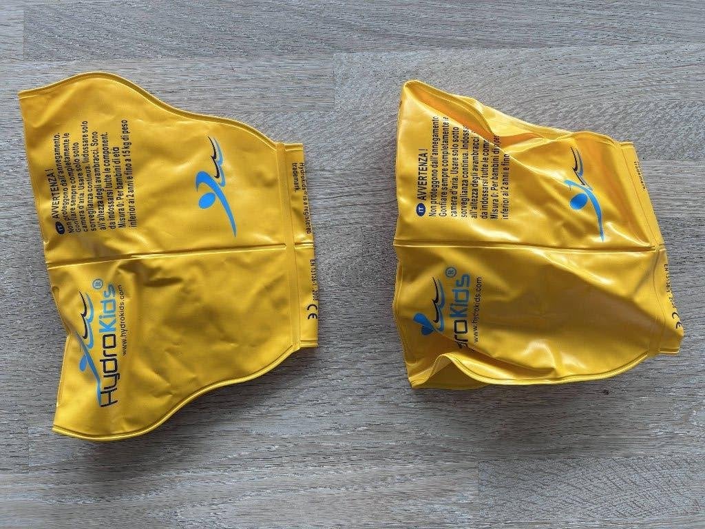 Zwembandjes HydroKids <2 jaar <15 kg, Kinderen en Baby's, Ophalen, Gebruikt, HydroKids, Jongetje of Meisje