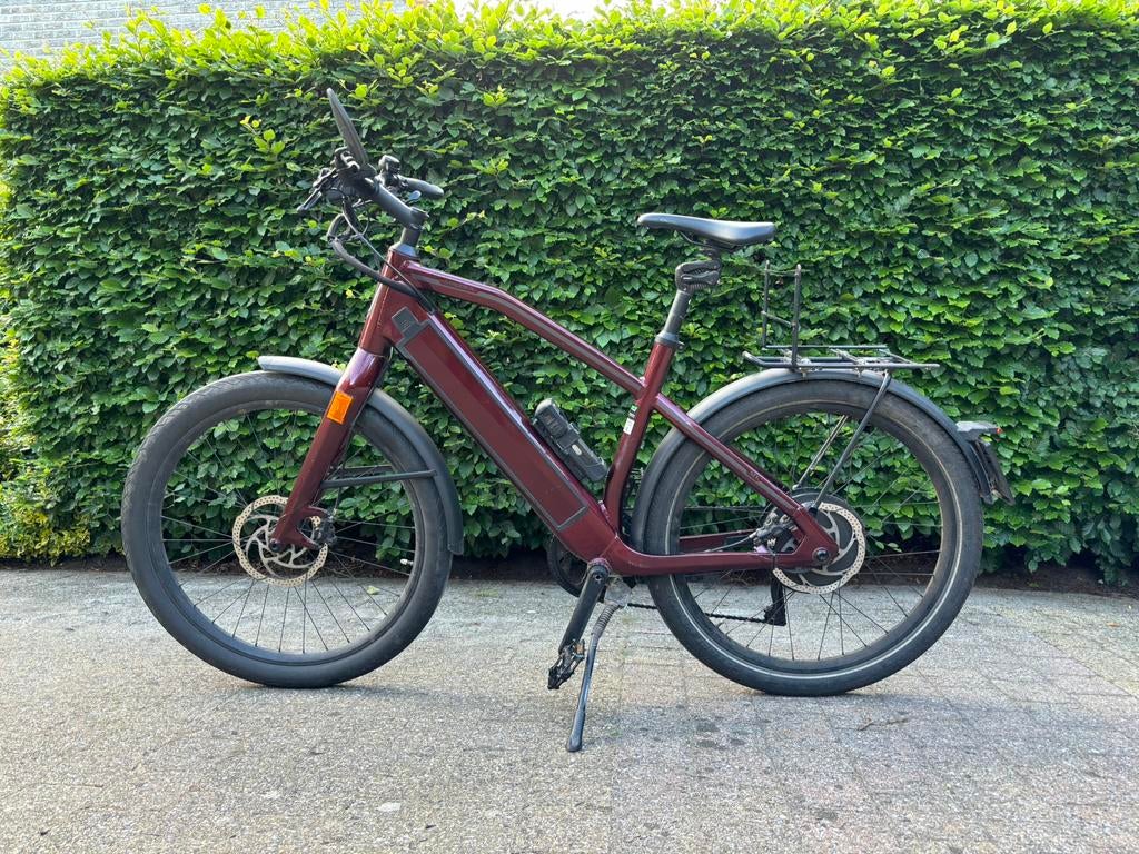 Stromer ST1, Fietsen en Brommers, Ophalen, Gebruikt, Stromer