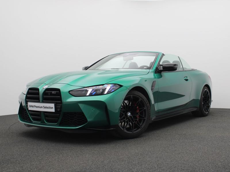 BMW Serie M M4 XDRIVE - COMPETITION - FACELIFT 2, Auto's, BMW, Automaat, USB, Cabriolet, 4 Reeks