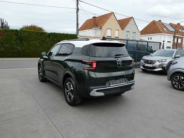 Citroen e-C3 Aircross 113pk Automaat 45 kWh MAX Camera, Automaat, Parkeersensor, SUV of Terreinwagen, Te koop