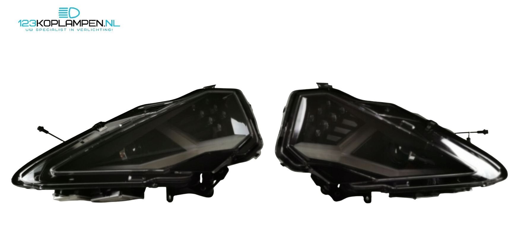 Lamborghini Aventador Xenon koplamp koplampen links rechts, Gebruikt, -, Overige automerken, -