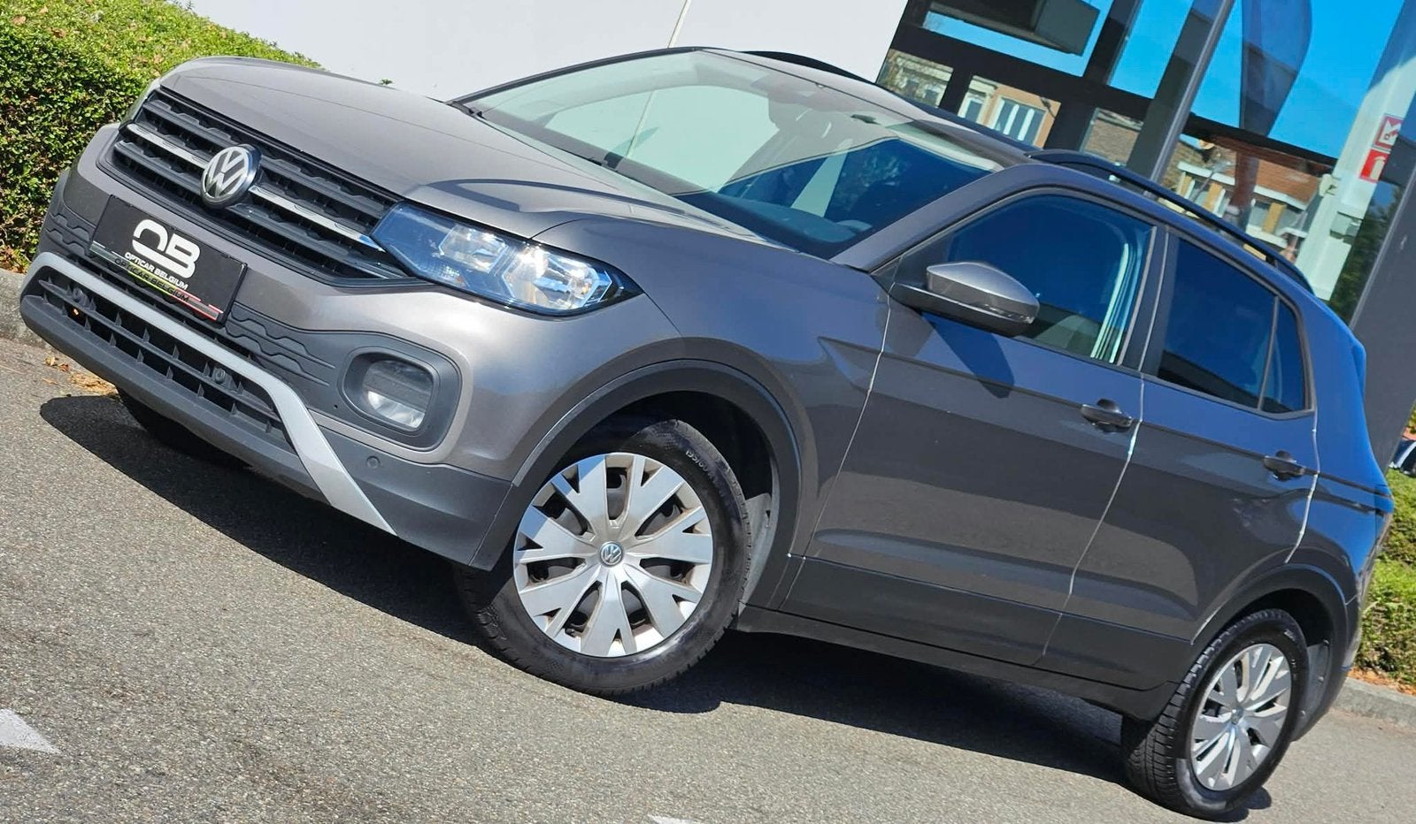 *** VW T-Cross - 1.0 Tsi - DSG - ACC - Carpass - Garantie **, Auto's, Volkswagen, Automaat, Dealer onderhouden, Parkeersensor