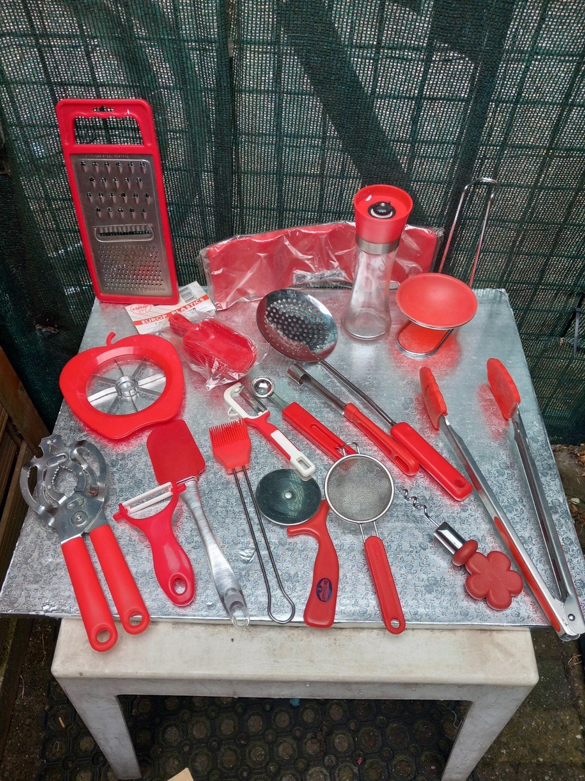 keuken gerief alles 10€, Hobby en Vrije tijd, Ophalen