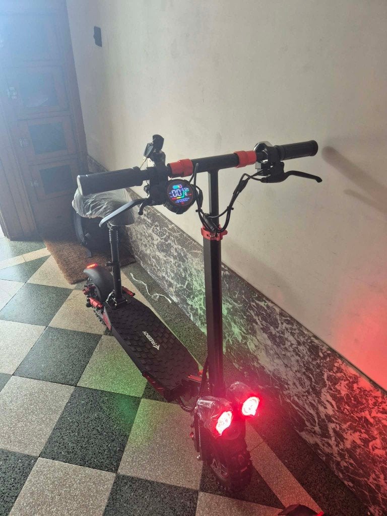 Trottinette électrique FREEBOY neuve, Enlèvement, Neuf, Step électrique (E-scooter)