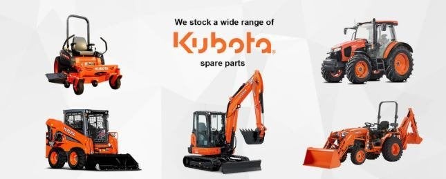 KUBOTA KE EPC ENGELS-SPAANS 2021, Envoi