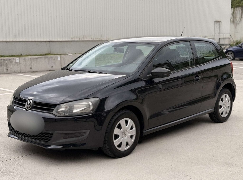 Volkswagen Polo 1.2 BENZINE • CARPLAY • GARANTIE, Stof, Gebruikt, Zwart, Overige kleuren