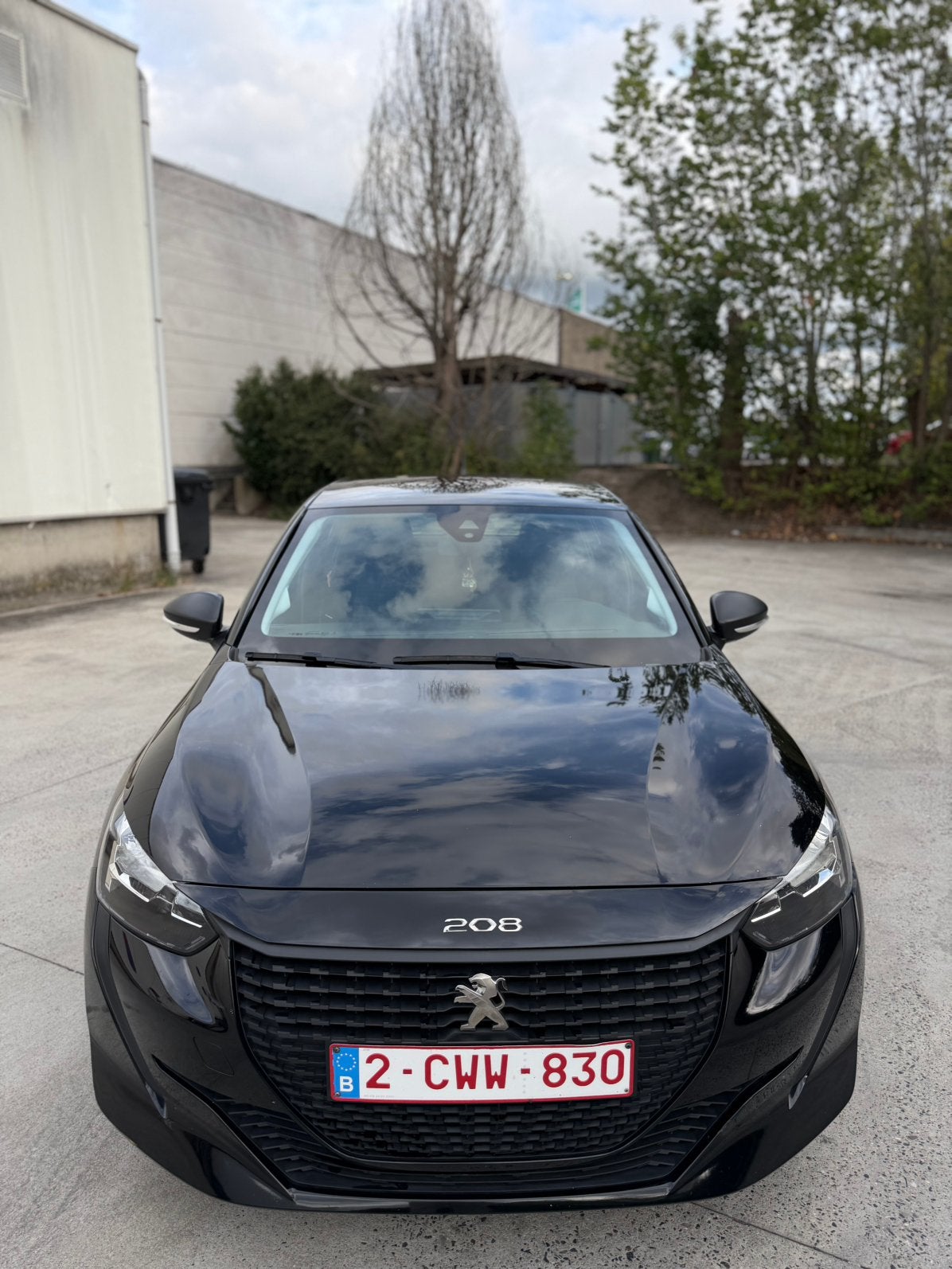 Peugeot 208 1.2 PureTech 75 CV | 2022 | 57 000 km, Achat, Euro 6, 5 portes, 5 places