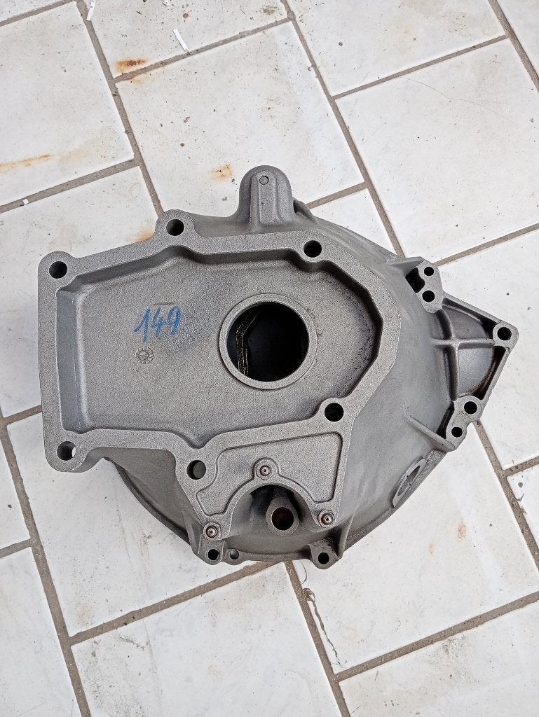 Carter d'embrayage pour Alfa Romeo Montreal, Autos : Pièces & Accessoires, Transmission & Accessoires, Alfa Romeo, Utilisé, Enlèvement