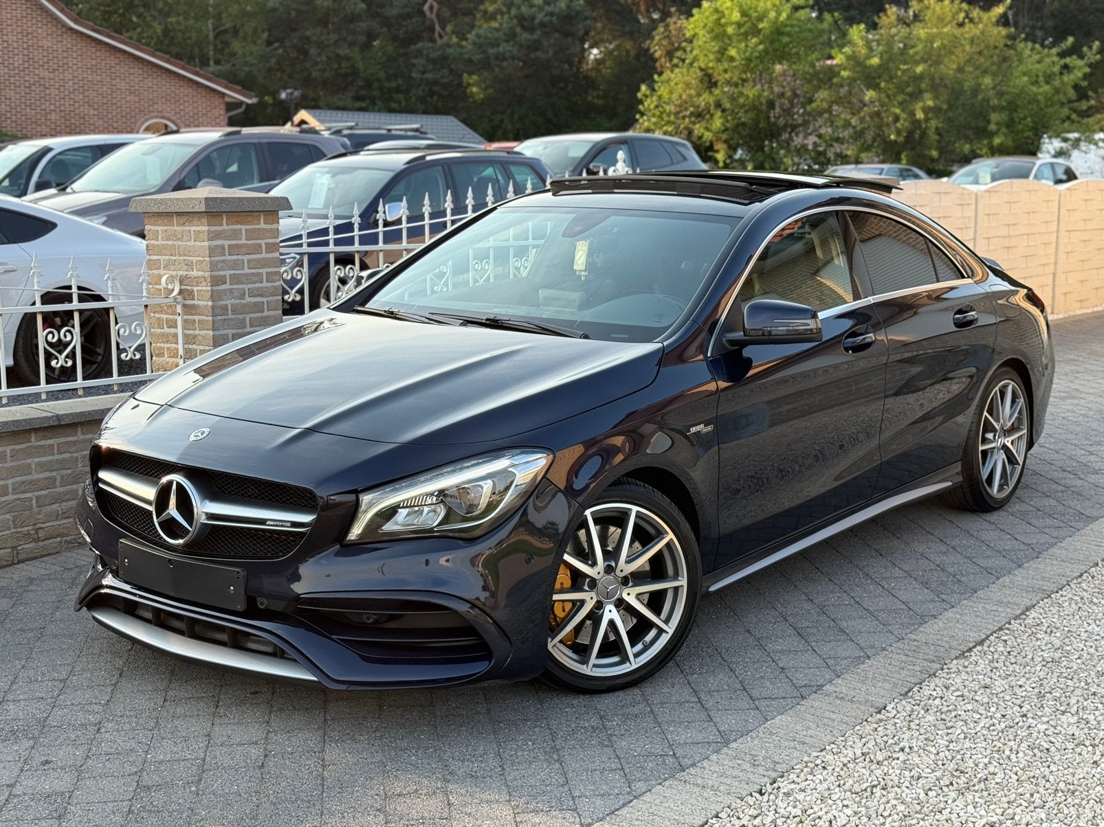 Mercedes Benz CLA 45 Performance, Autos, Mercedes-Benz, Particulier, Achat, CLA