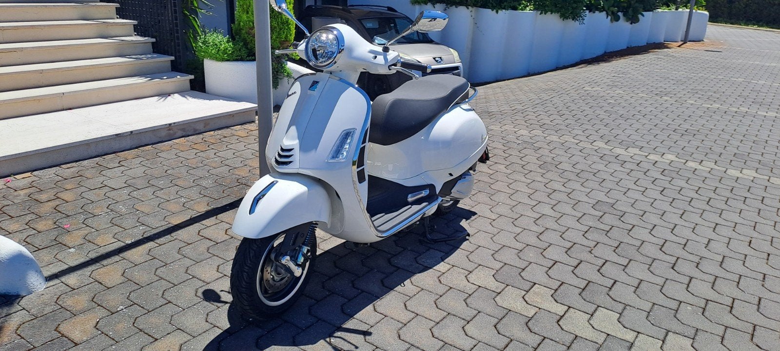 Vespa 310cc, Vélos & Vélomoteurs, Scooters | Vespa, Enlèvement