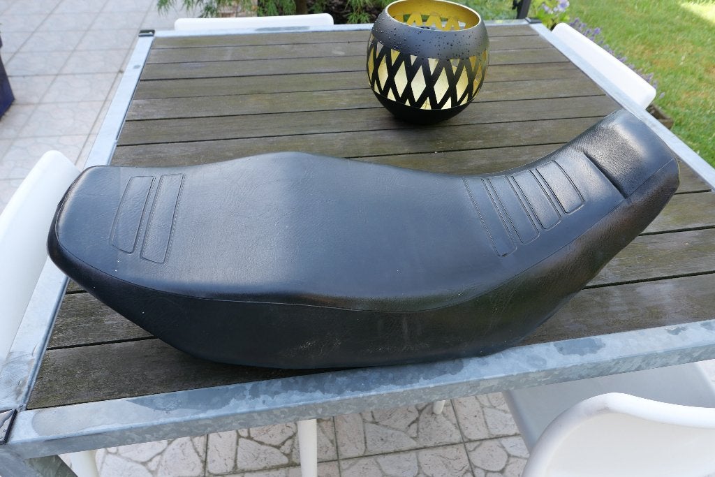 Selle moto Yamaha XJ 600, Enlèvement, Utilisé