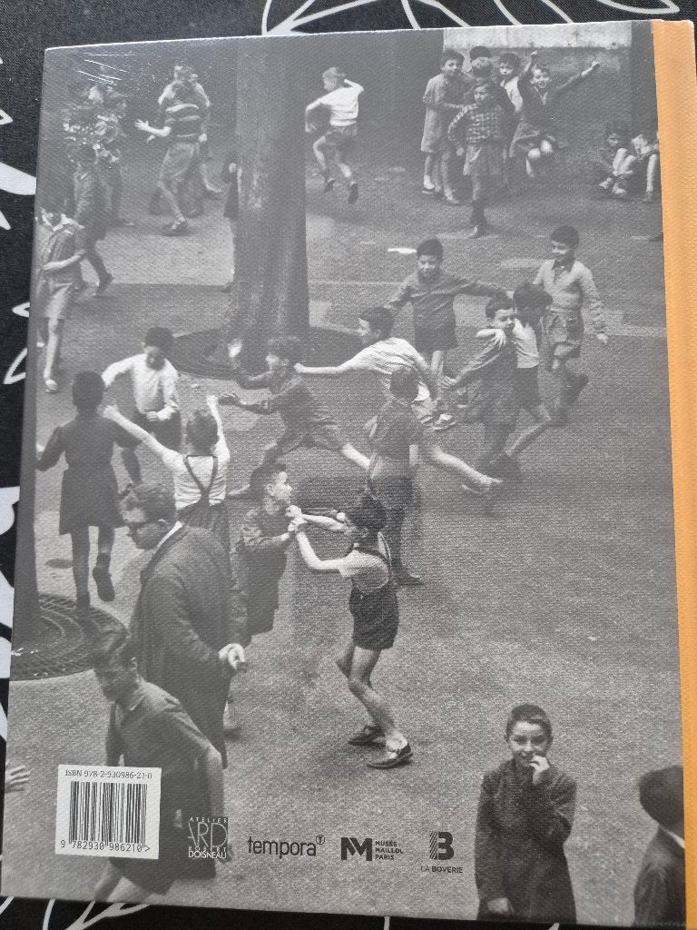 Catalogus van de Robert Doineau-tentoonstelling, Ophalen, Zo goed als nieuw, Catalogus