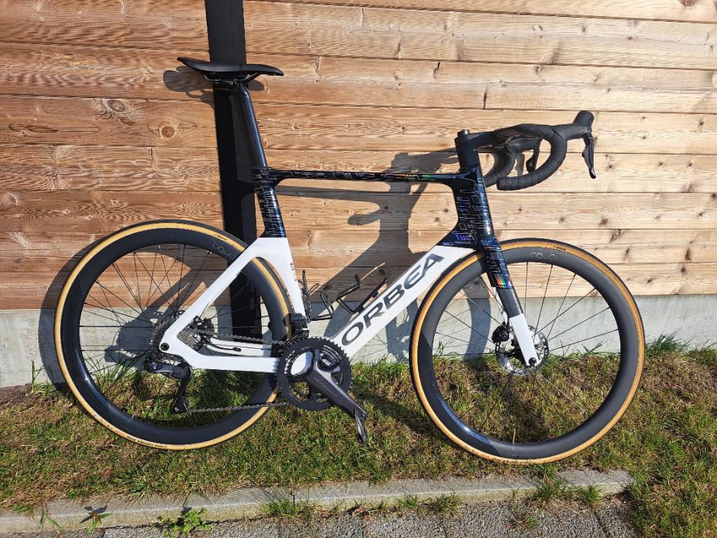 Orbea Orca Aero 20 LTD Maat XL, Vélos & Vélomoteurs, Enlèvement, Comme neuf