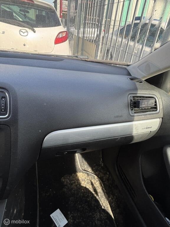 Airbagset Volkswagen Jetta VI ('11-'14), Enlèvement ou Envoi, Volkswagen, Utilisé, Volkswagen