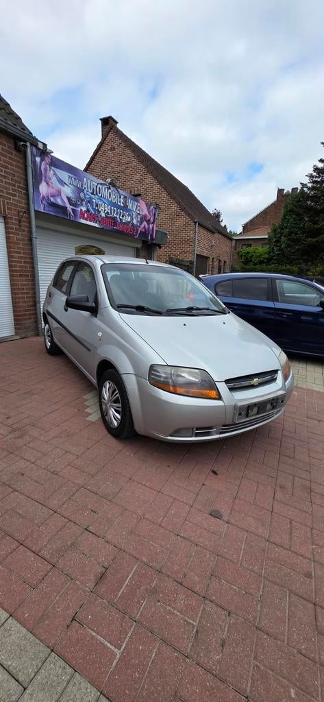Chevrolet aveo 2010, Autos, Entreprise, Achat, Aveo
