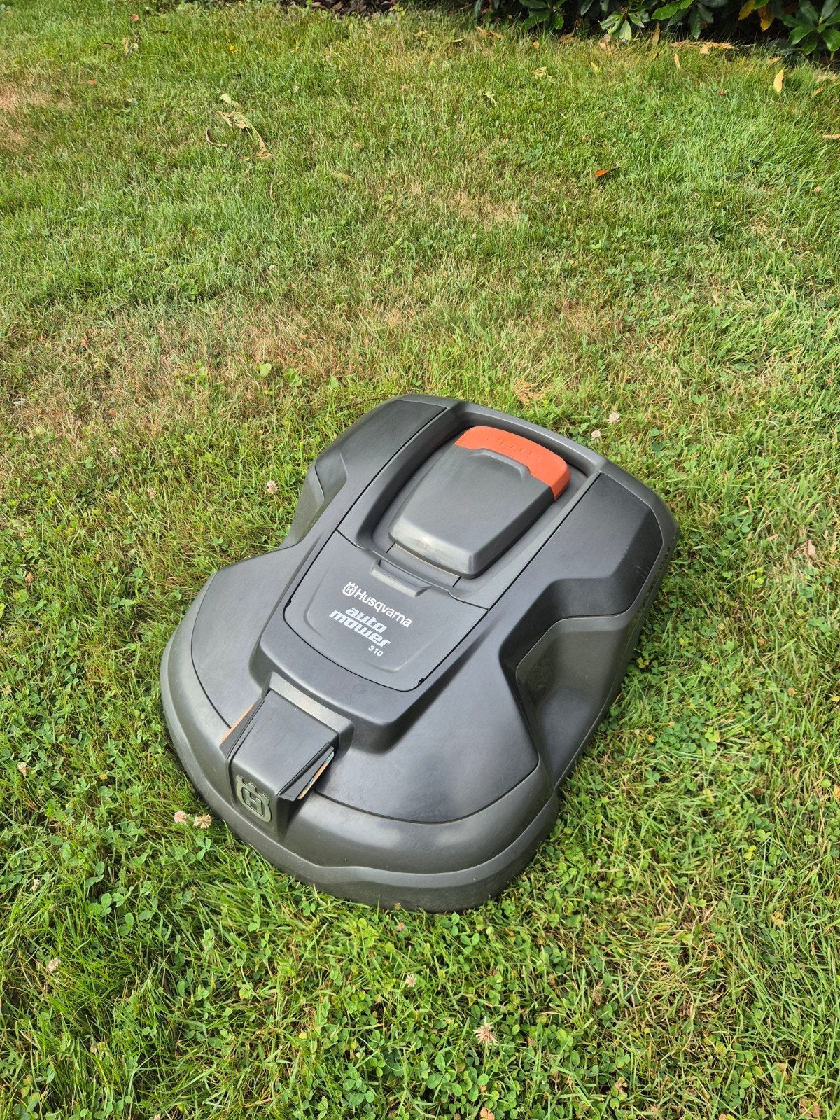 Husqvarna Automower 310, Jardin & Terrasse, Enlèvement
