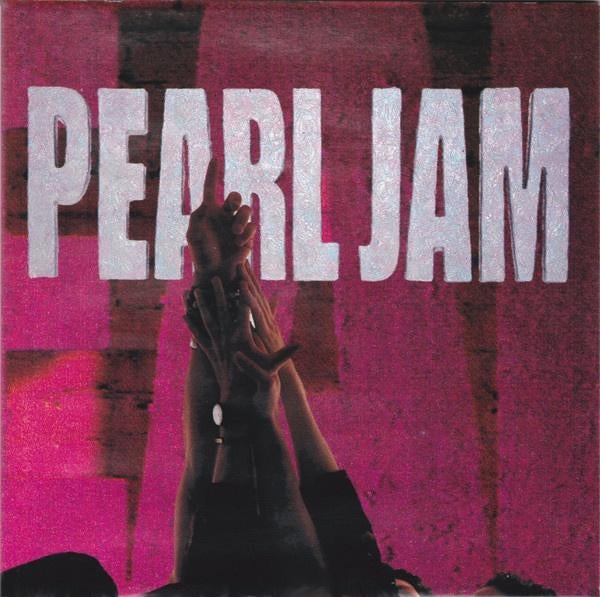PEARL JAM " TEN ", Ophalen, Zo goed als nieuw, Alternative