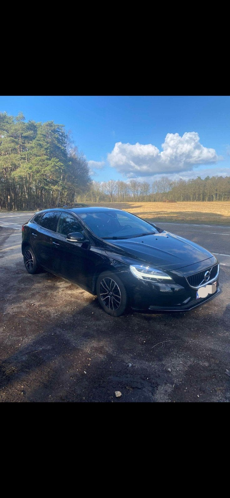 VOLVO V40, Autos, Cuir et Alcantara, Euro 6, Boîte manuelle, 5 portes