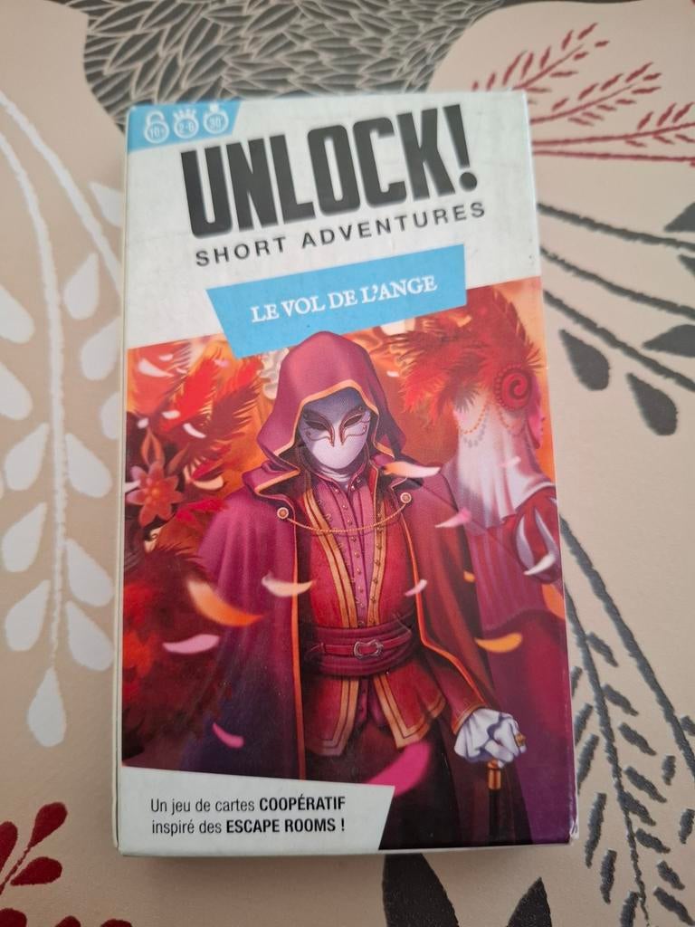 Unlock!, Livres, BD | Comics