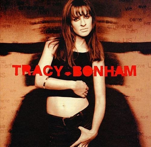 SALE--CD TRACY BONHAM - Down Here, Verzenden