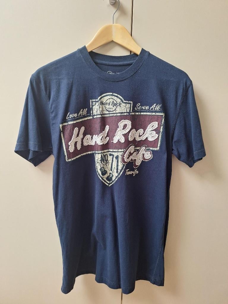 T-shirts voor heren, maat M, Ophalen, Zo goed als nieuw, Maat 48/50 (M), Bruin