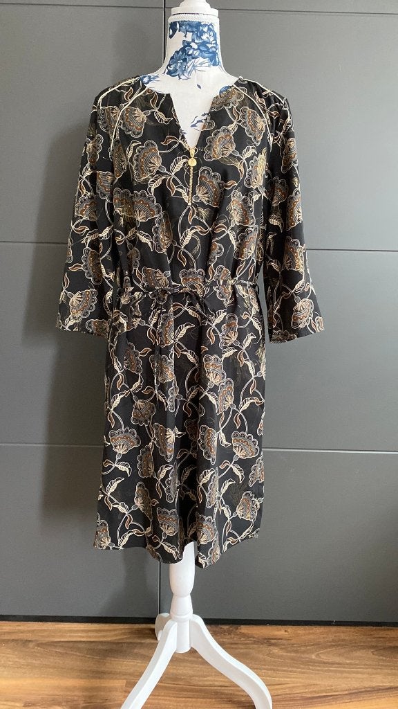 jurk lola&liza maat 42, Kleding | Dames, Jurken, Ophalen of Verzenden, Maat 42/44 (L)