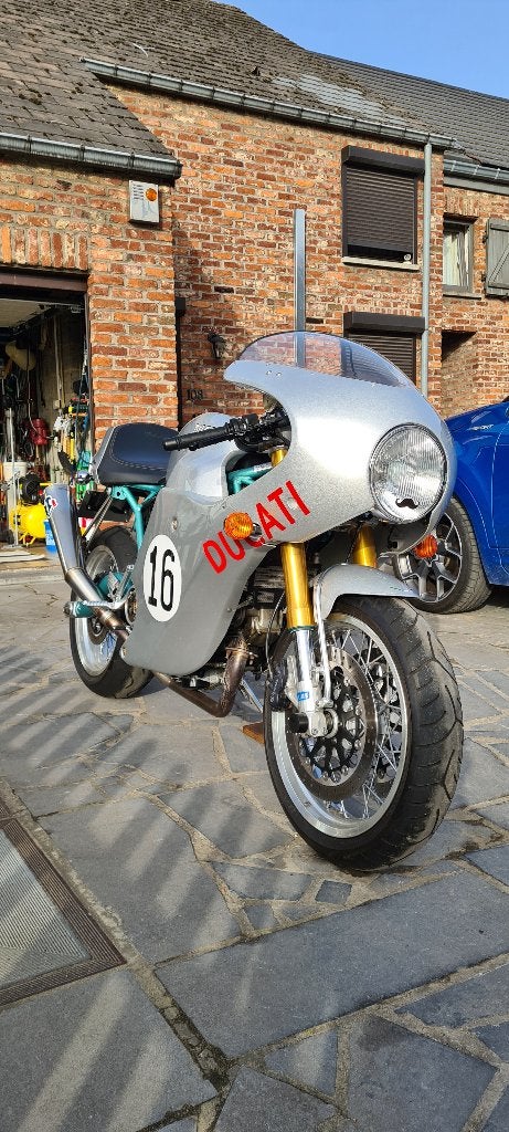 DUCATI PAUL SMART 1000LE, Motos, Motos | Ducati, Occasion, 2 cylindres, Sport, Particulier