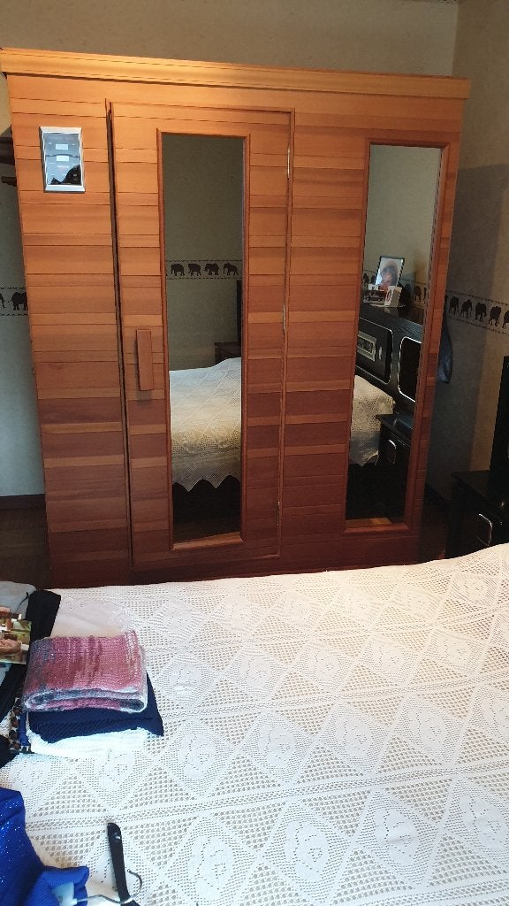 Cabine infrarouge Health Mate édition professionnelle, Enlèvement, Comme neuf, Infrarouge, Sauna complet