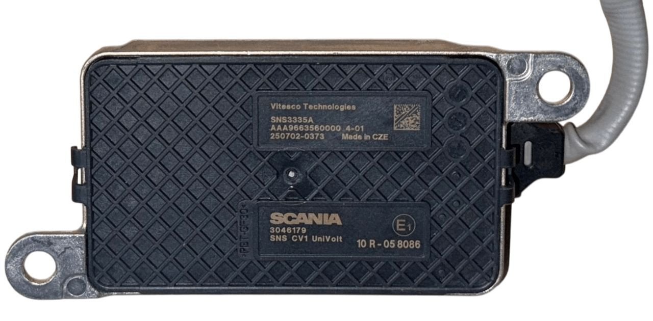 SCANIA NOX SENSOR 3046179, Neuf, Scania, -, Systèmes d'échappement