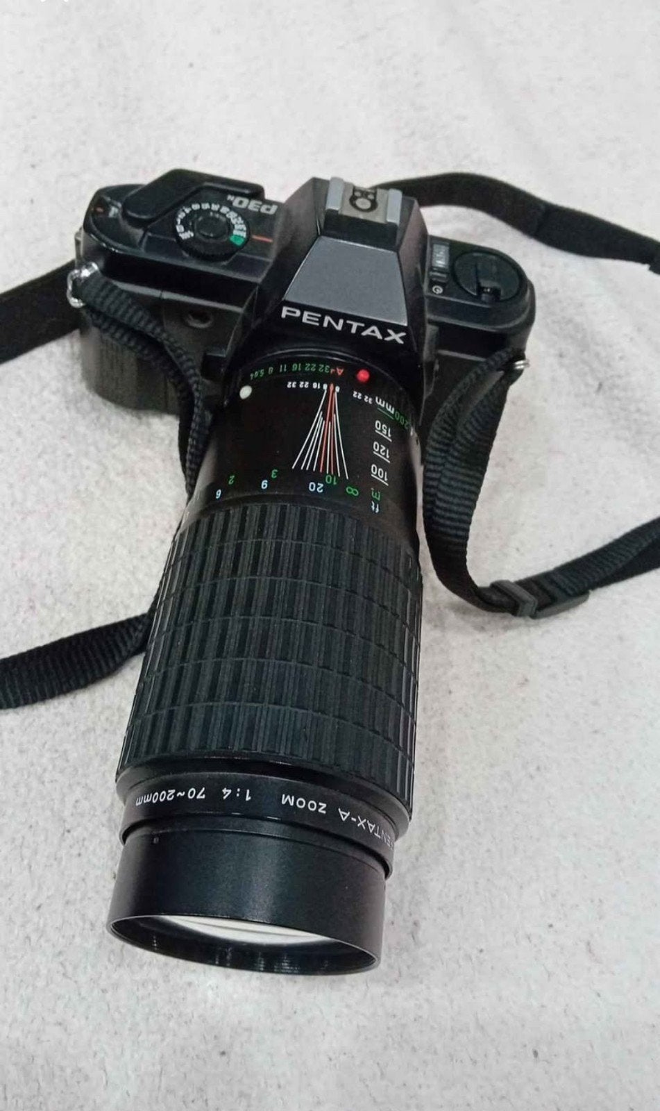 Appareil photo argentique reflex **Pentax P30, Enlèvement, Pentax