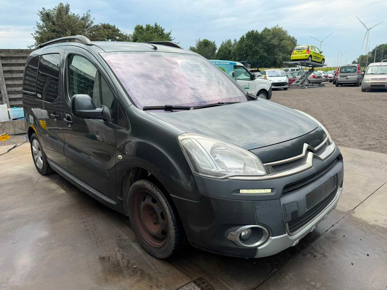 2014 Citroën Berlingo, Gebruikt, Overige carrosserie, Te koop, Berlingo