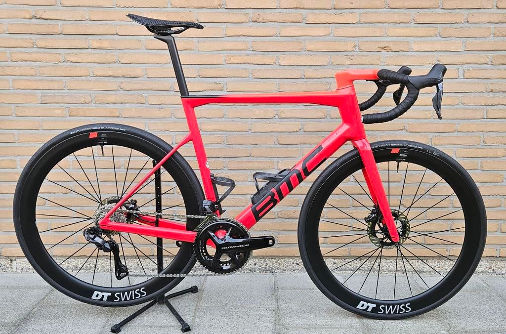 "KIT CADRE" BMC SLR01 Taille 58, Fietsen en Brommers, 28 inch, Carbon, Heren, Zo goed als nieuw