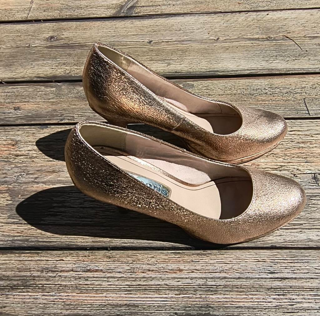 Pumps Tamaris, Kleding | Dames, Tamaris, Pumps, Overige kleuren, Ophalen of Verzenden