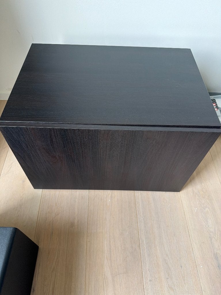 Ikea kast, Ophalen, 50 tot 100 cm, Zo goed als nieuw, Minder dan 100 cm