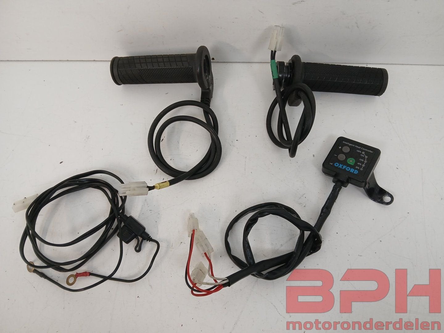 Oxford hotgrips handvatverwarming / handvat verwarming, Motoren, Gebruikt, -, -, Ophalen of Verzenden